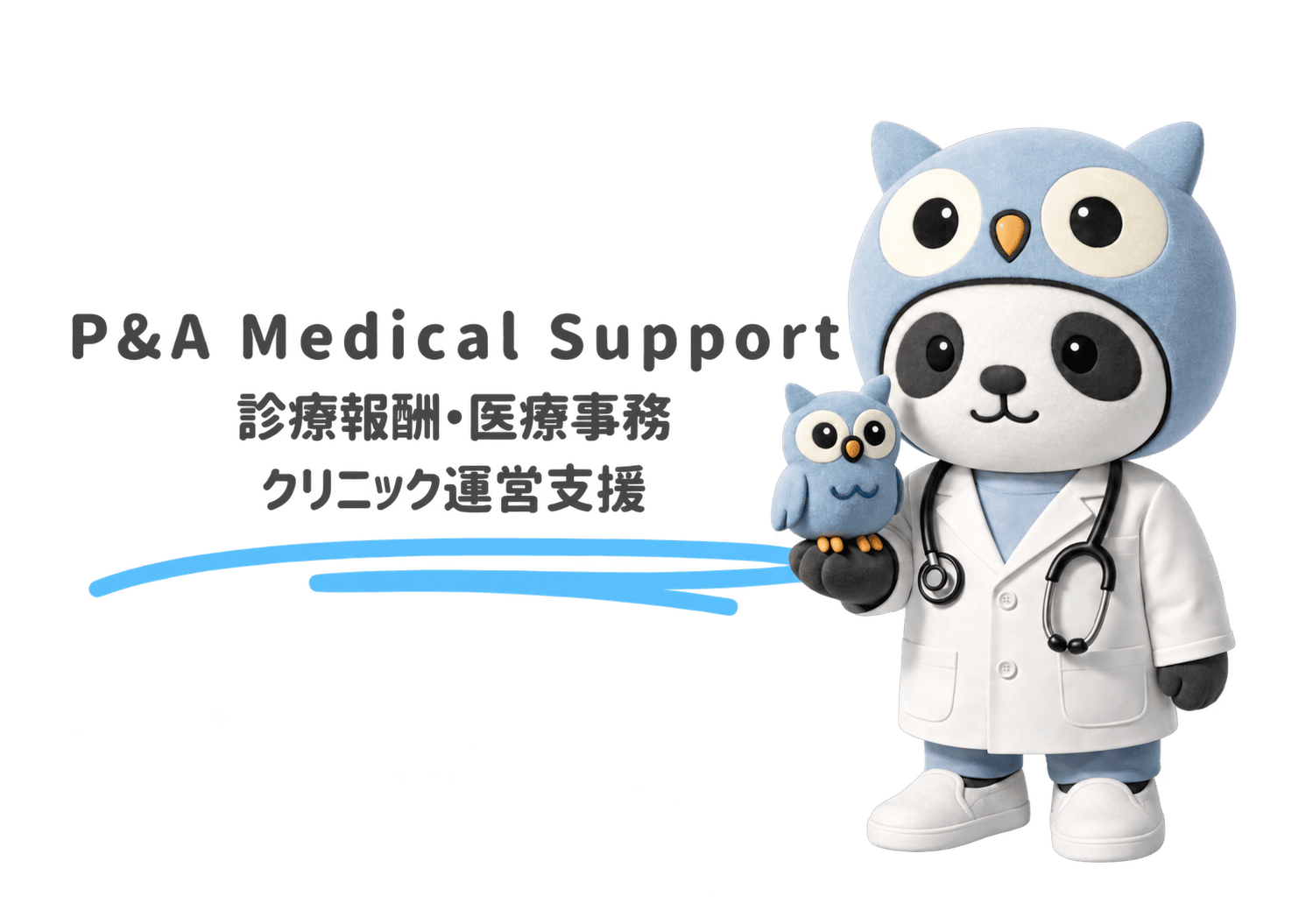 P&A Medical Support